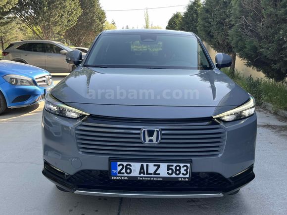 Sahibinden Honda HR-V 1.5 e-HEV Advance 2025 Model 