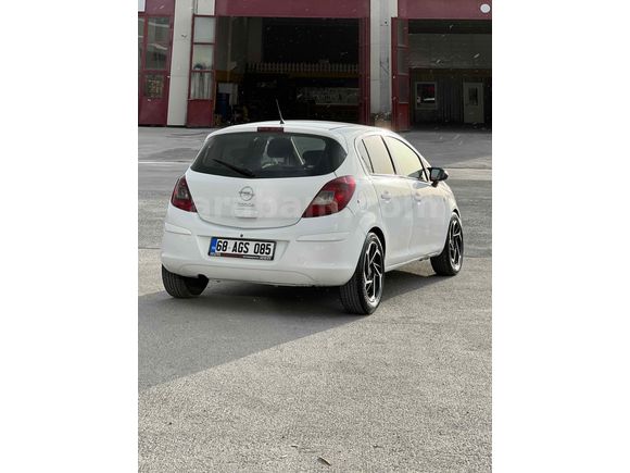 Sahibinden Opel Corsa 1.3 CDTI Active 2013 Model 
