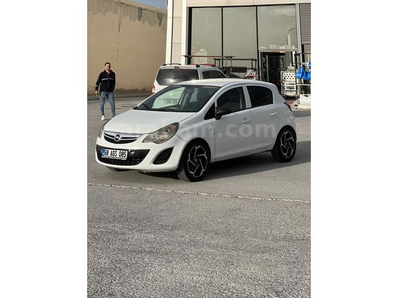 Sahibinden Opel Corsa 1.3 CDTI Active 2013 Model 