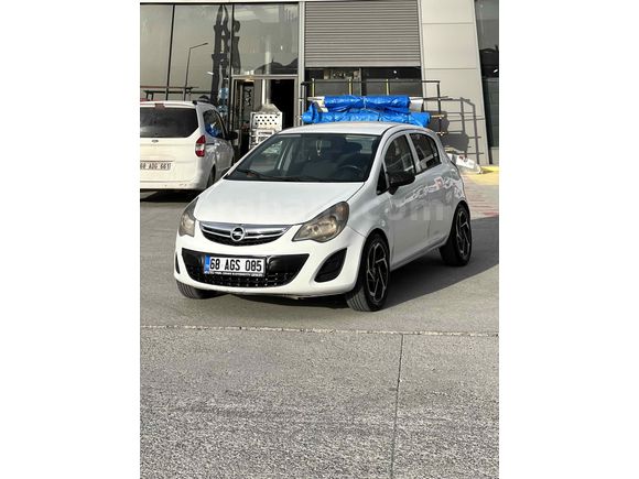 Sahibinden Opel Corsa 1.3 CDTI Active 2013 Model 