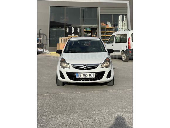 Sahibinden Opel Corsa 1.3 CDTI Active 2013 Model 