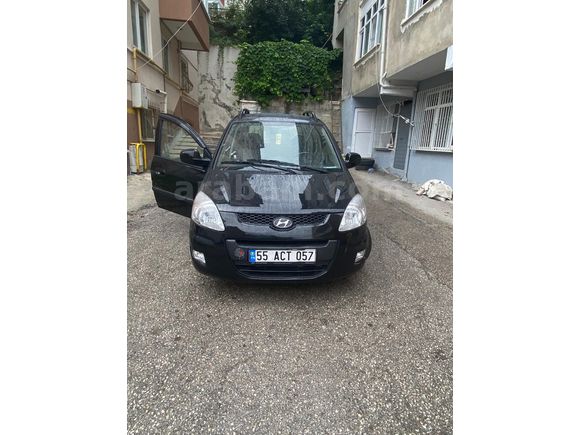 Sahibinden Hyundai Matrix 1.5 CRDi Select 2009 Model