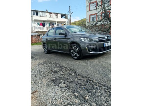 Sahibinden Citroen C-Elysée 1.5 BlueHDI Shine 2019 Model
