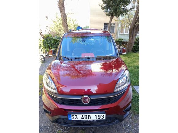Sahibinden Fiat Doblo Combi 1.6 Multijet Premio Plus 2020 Model