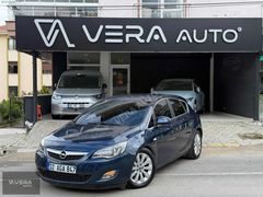 VERA AUTO'DAN OPEL ASTRA 1.4T COSMO OTOMATİK DEĞİŞENSİZ 233.000