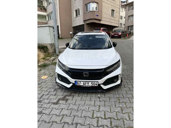 Sahibinden Honda Civic 1.6i VTEC Eco Executive 2018 Model Zonguldak