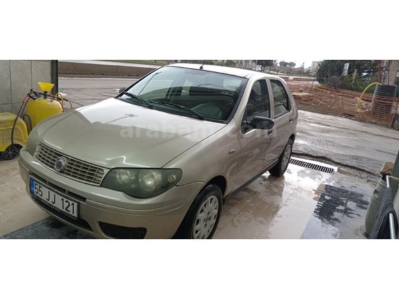 SON 3 GÜN 160.000 KM BAKIMLI 2008 PALİO