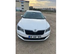 Sahibinden Skoda SuperB 1.6 TDI Comfort 2017 Model  165.000 km Beyaz
