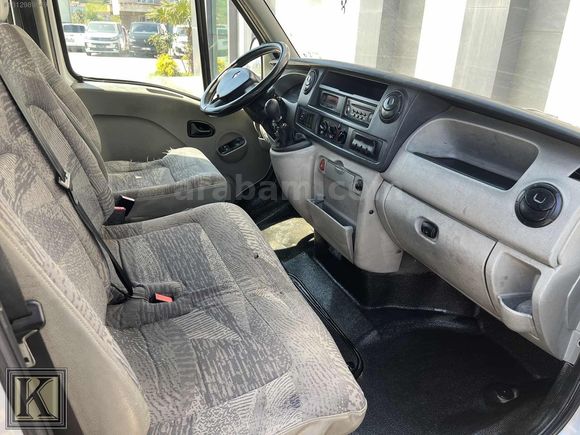 KORKMAZLAR | 2007 RENAULT MASTER 14+1 MİNİBÜS