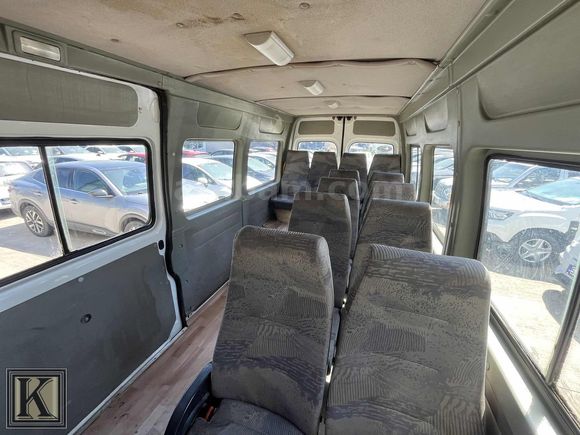 KORKMAZLAR | 2007 RENAULT MASTER 14+1 MİNİBÜS