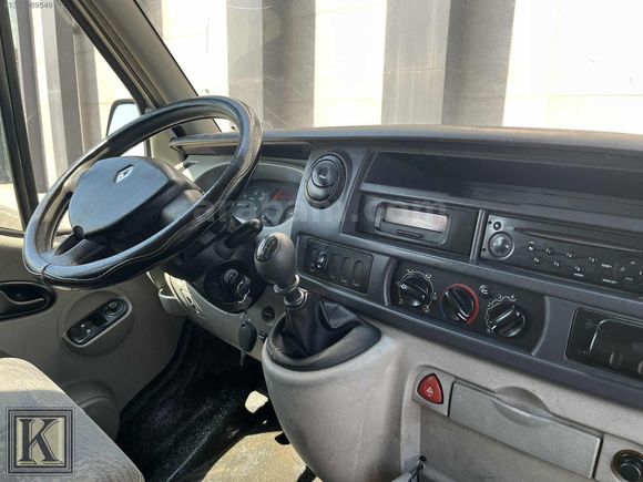 KORKMAZLAR | 2007 RENAULT MASTER 14+1 MİNİBÜS