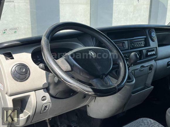 KORKMAZLAR | 2007 RENAULT MASTER 14+1 MİNİBÜS