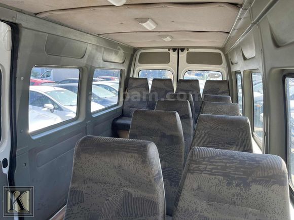 KORKMAZLAR | 2007 RENAULT MASTER 14+1 MİNİBÜS