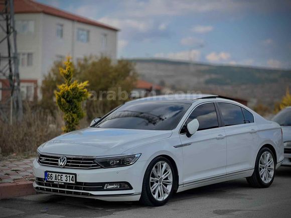 Sahibinden Volkswagen Passat 1.6 TDi BlueMotion 2016 Model 