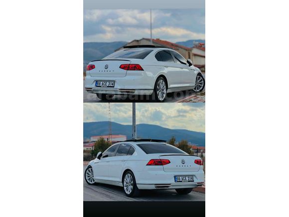 Sahibinden Volkswagen Passat 1.6 TDi BlueMotion 2016 Model 