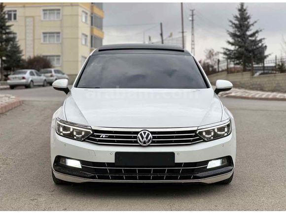 Sahibinden Volkswagen Passat 1.6 TDi BlueMotion 2016 Model 