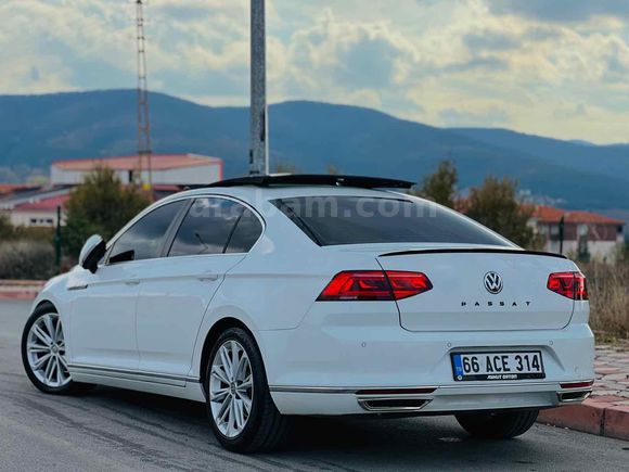 Sahibinden Volkswagen Passat 1.6 TDi BlueMotion 2016 Model 