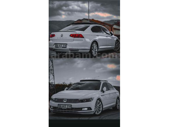 Sahibinden Volkswagen Passat 1.6 TDi BlueMotion 2016 Model 