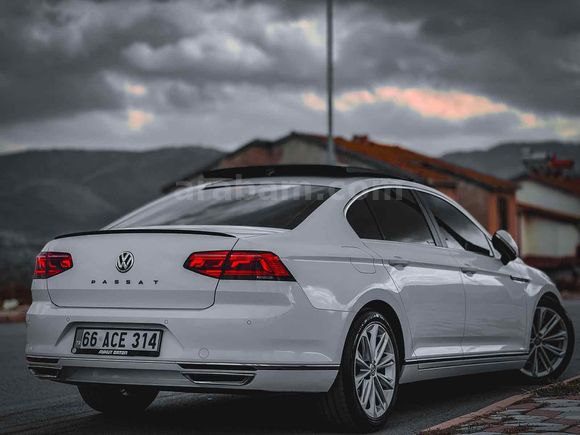 Sahibinden Volkswagen Passat 1.6 TDi BlueMotion 2016 Model 