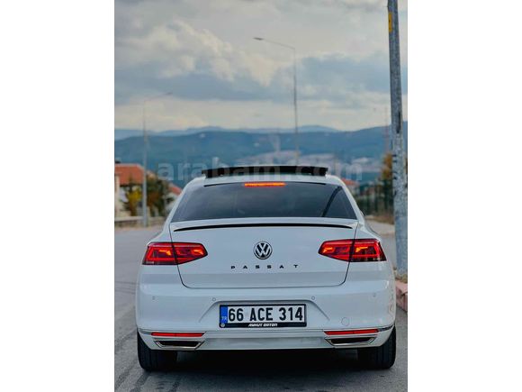Sahibinden Volkswagen Passat 1.6 TDi BlueMotion 2016 Model 