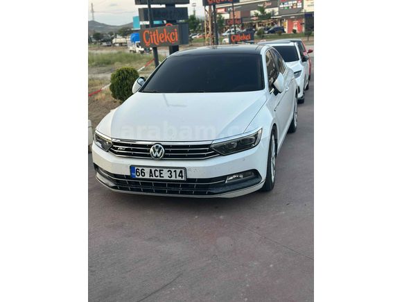 Sahibinden Volkswagen Passat 1.6 TDi BlueMotion 2016 Model 