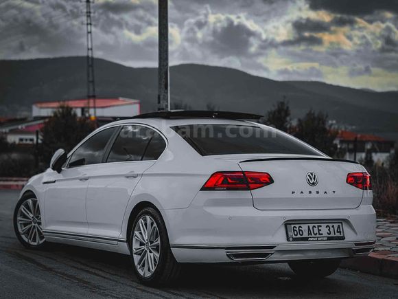 Sahibinden Volkswagen Passat 1.6 TDi BlueMotion 2016 Model 