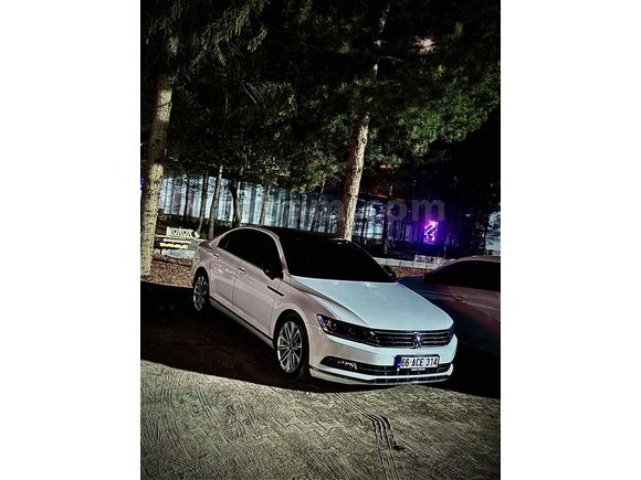 Sahibinden Volkswagen Passat 1.6 TDi BlueMotion 2016 Model 