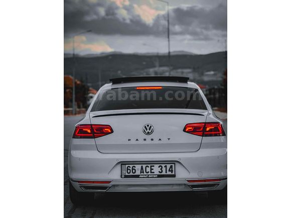 Sahibinden Volkswagen Passat 1.6 TDi BlueMotion 2016 Model 
