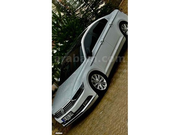 Sahibinden Volkswagen Passat 1.6 TDi BlueMotion 2016 Model 