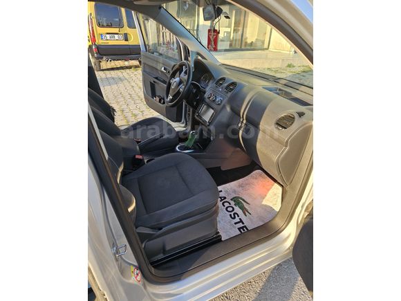 Sahibinden Volkswagen Caddy 1.6 TDI Trendline 2011 Model