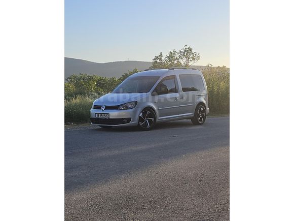 Sahibinden Volkswagen Caddy 1.6 TDI Trendline 2011 Model