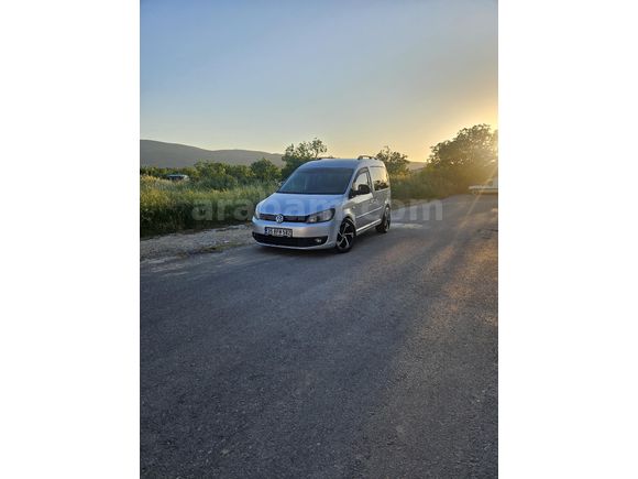 Sahibinden Volkswagen Caddy 1.6 TDI Trendline 2011 Model