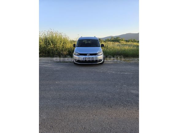Sahibinden Volkswagen Caddy 1.6 TDI Trendline 2011 Model