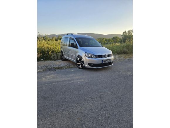 Sahibinden Volkswagen Caddy 1.6 TDI Trendline 2011 Model