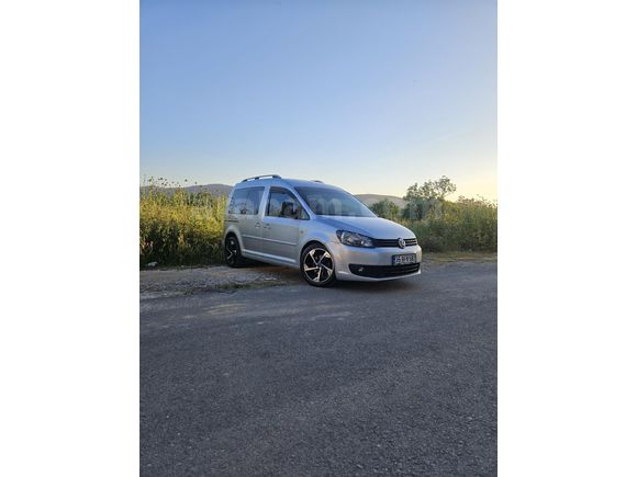 Sahibinden Volkswagen Caddy 1.6 TDI Trendline 2011 Model