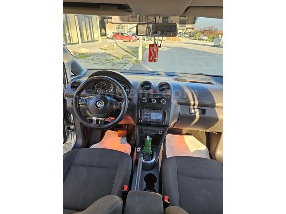 Sahibinden Volkswagen Caddy 1.6 TDI Trendline 2011 Model