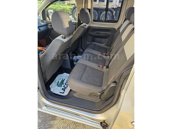 Sahibinden Volkswagen Caddy 1.6 TDI Trendline 2011 Model