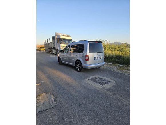 Sahibinden Volkswagen Caddy 1.6 TDI Trendline 2011 Model