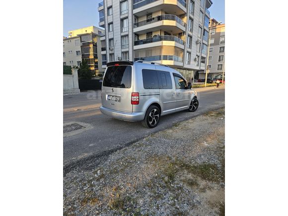 Sahibinden Volkswagen Caddy 1.6 TDI Trendline 2011 Model