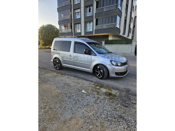 Sahibinden Volkswagen Caddy 1.6 TDI Trendline 2011 Model