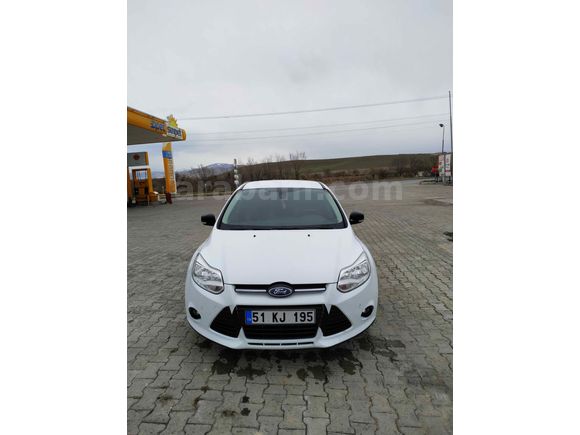 Sahibinden Ford Focus 1.6 TDCi Style 2013 Model Niğde