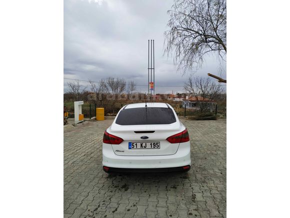 Sahibinden Ford Focus 1.6 TDCi Style 2013 Model Niğde