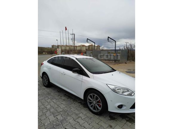 Sahibinden Ford Focus 1.6 TDCi Style 2013 Model Niğde