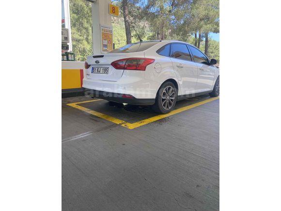 Sahibinden Ford Focus 1.6 TDCi Style 2013 Model Niğde