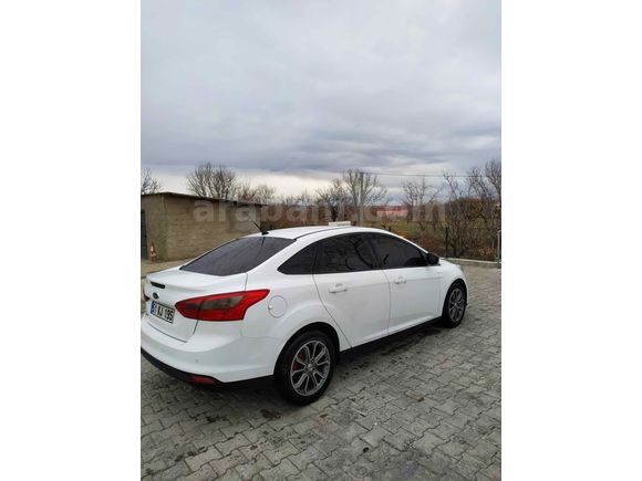 Sahibinden Ford Focus 1.6 TDCi Style 2013 Model Niğde