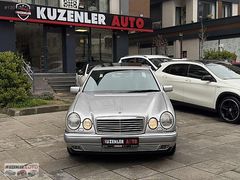 KUZENLER AUTO 1997 MERCEDES E200 ELEGANCE SUNROOF DERİ OTOMATİK