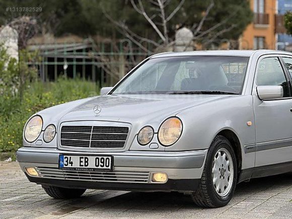 295.000 KM 1999 MODEL OTOMATİK E200 ELEGANCE