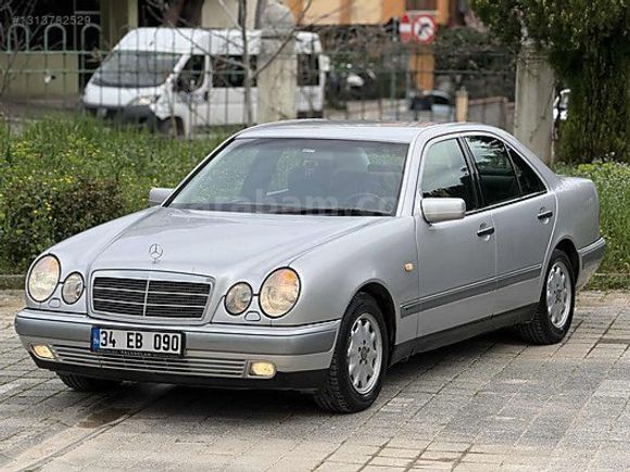 295.000 KM 1999 MODEL OTOMATİK E200 ELEGANCE