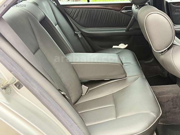 295.000 KM 1999 MODEL OTOMATİK E200 ELEGANCE