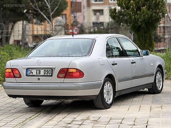 295.000 KM 1999 MODEL OTOMATİK E200 ELEGANCE